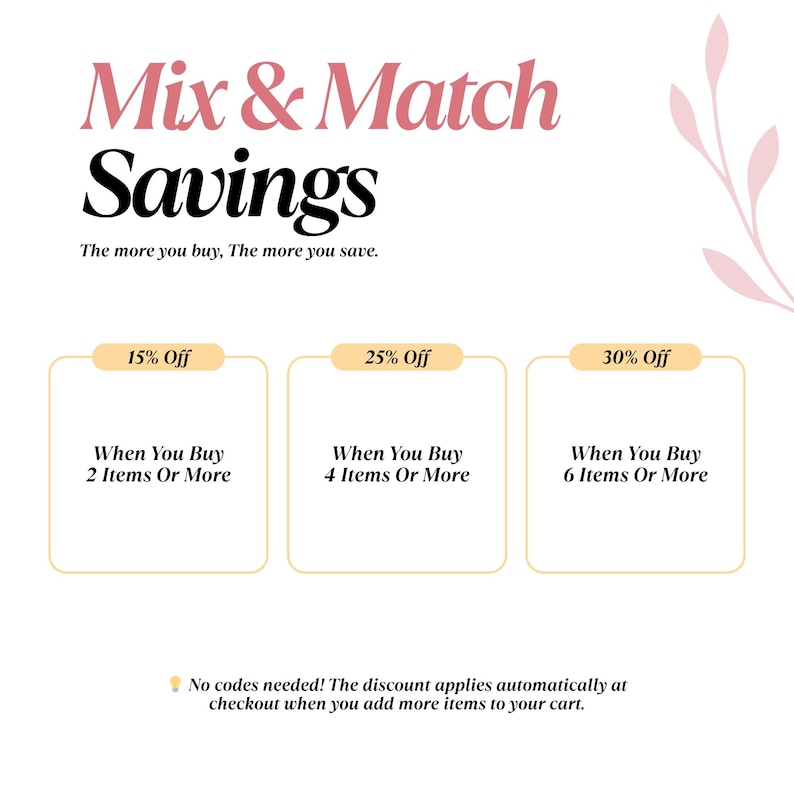 Modern Wedding Menu Template, Digital Wedding Menu Card, Custom Wedding Dinner Menu Template, Canva Wedding Menu Template Digital Download image 10