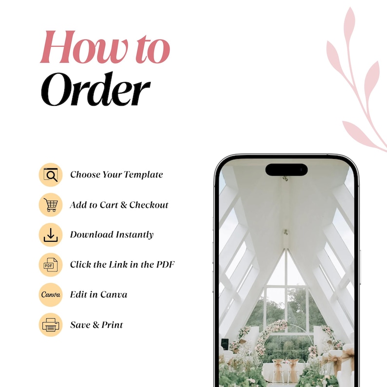 Steps to purchase and edit your Custom Sip and Solve Wedding Crossword Puzzle Template.