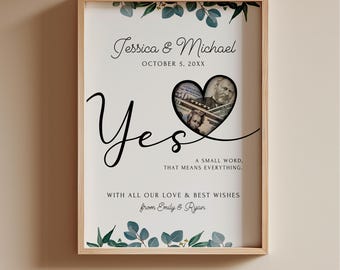 Digital Money Gift Wedding, Wedding Gift For Bride and Groom, Personalized Wedding Gift For Couple Unique, Wedding Guest Gift