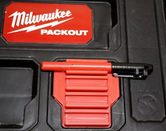 Milwaukee Packout Marker Holder