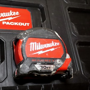 Milwaukee Packout Tape Measure Holder