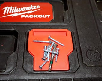 Portabrocas magnético para tornillos y puntas Milwaukee Packout