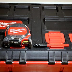 Milwaukee Packout Marker & Tape Holder Bundle