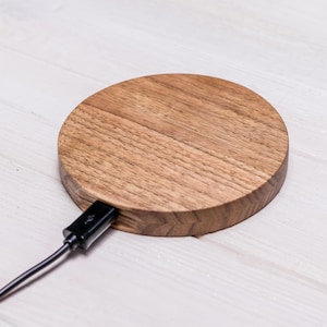 Charging station / Wireless charger / Charging stand phone / Docking station / Gift for her