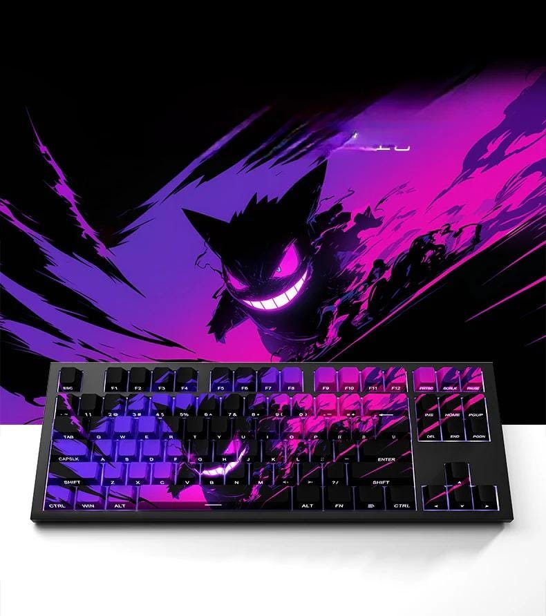 Gengar keycap - Etsy 日本