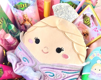 Wicked Gift Box for Tween Girls, Glinda or Elphaba Spa Gift Set