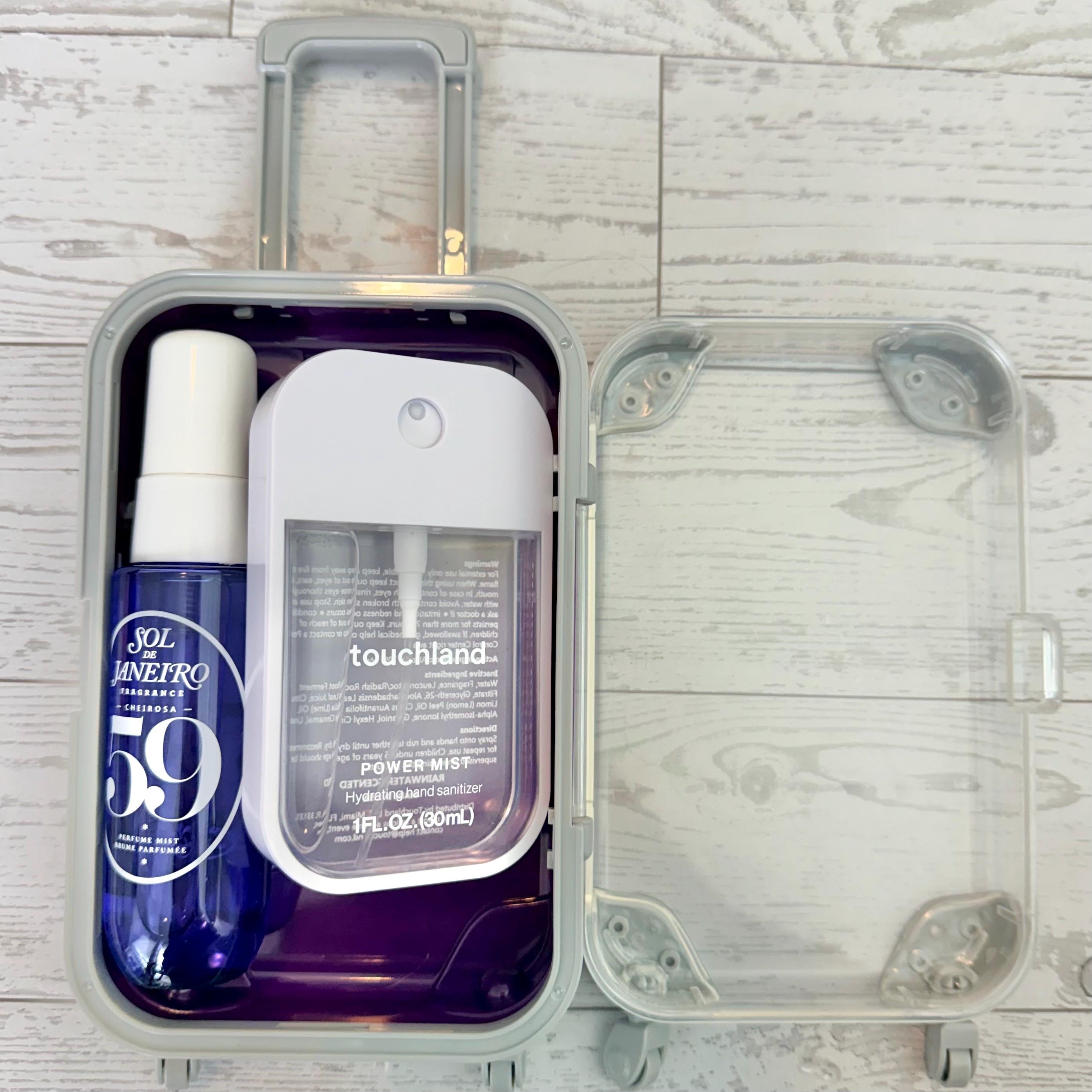 Sol De Janeiro Mini + Touchland Gift Set | Teen Girl Birthday Gift
