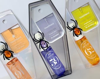 Sol De Janeiro + Touchland Halloween Gift Box for Teen Girls | Tween Best Friend Boo Basket