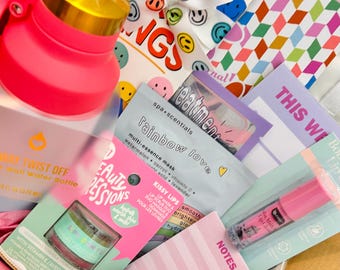 Tween Self Care Gift Box | Journal Gift Set for Girls