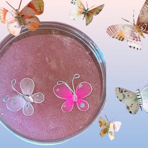 Magical Garden Handmade slime