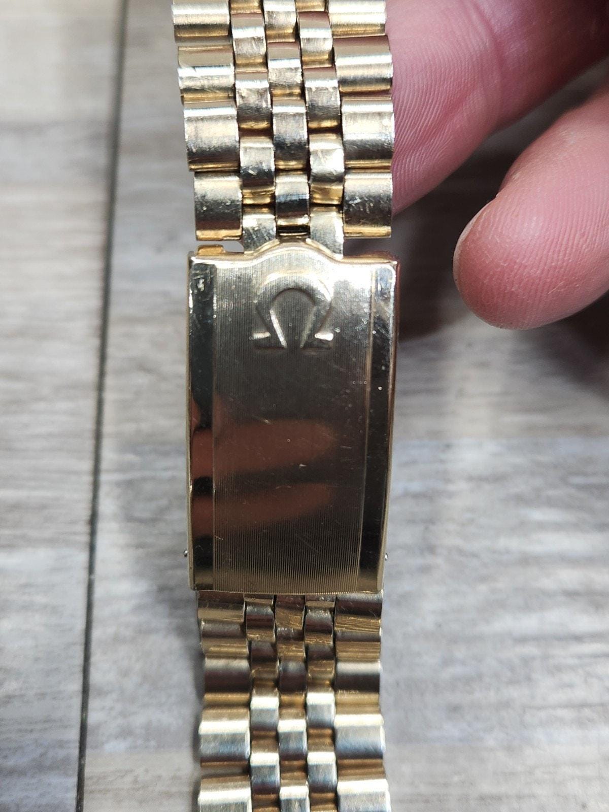 50s60s Vintage champion JB IDブレスレット ゴールド | ヤマダウェブコム