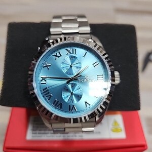 Invicta Blue Ocean Chronograph Dial, New, 45mm model 48903 Invicta Specialty Men main image 3