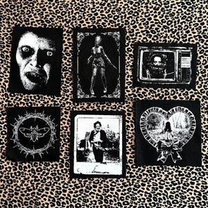 HORROR-patches