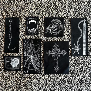Gothic-patches