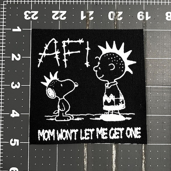 PUNK GOTH HARDCORE Patch drop - image 3