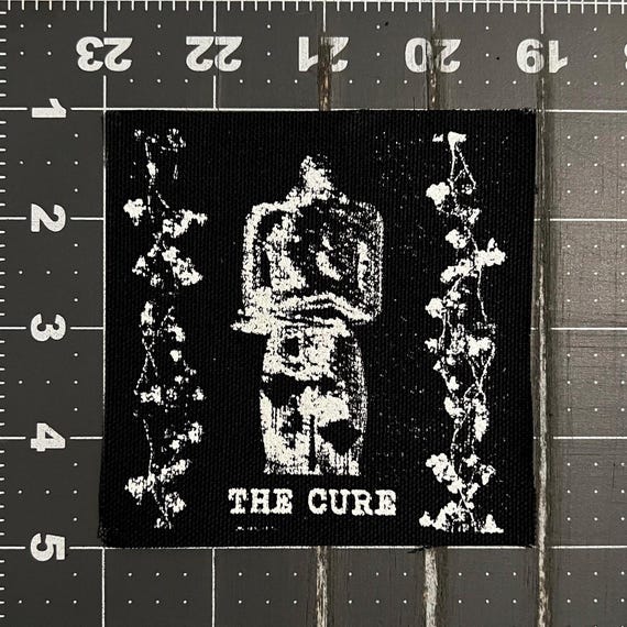 PUNK GOTH HARDCORE Patch drop - image 4