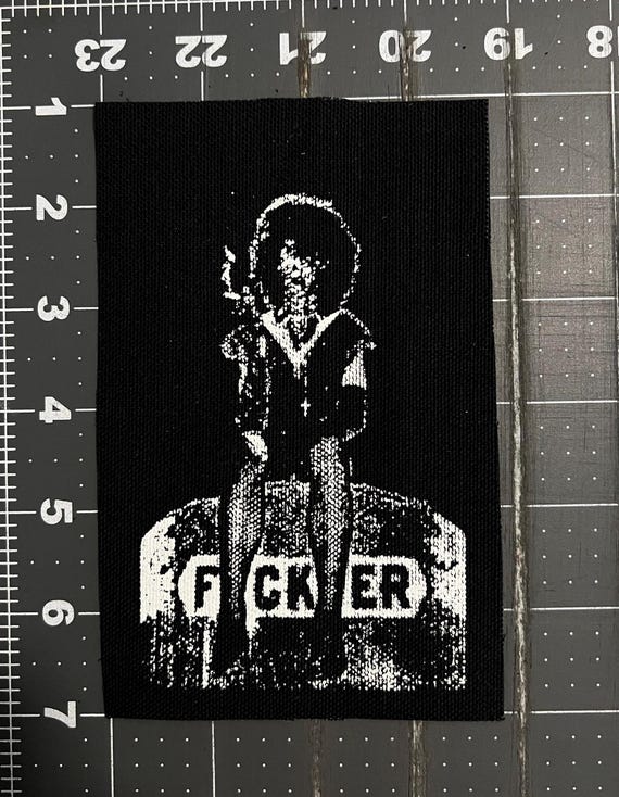 PUNK GOTH HARDCORE Patch drop - image 5