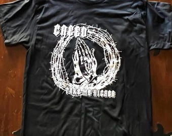 CREED Y2K Dad Rock  “Higher” Shirt