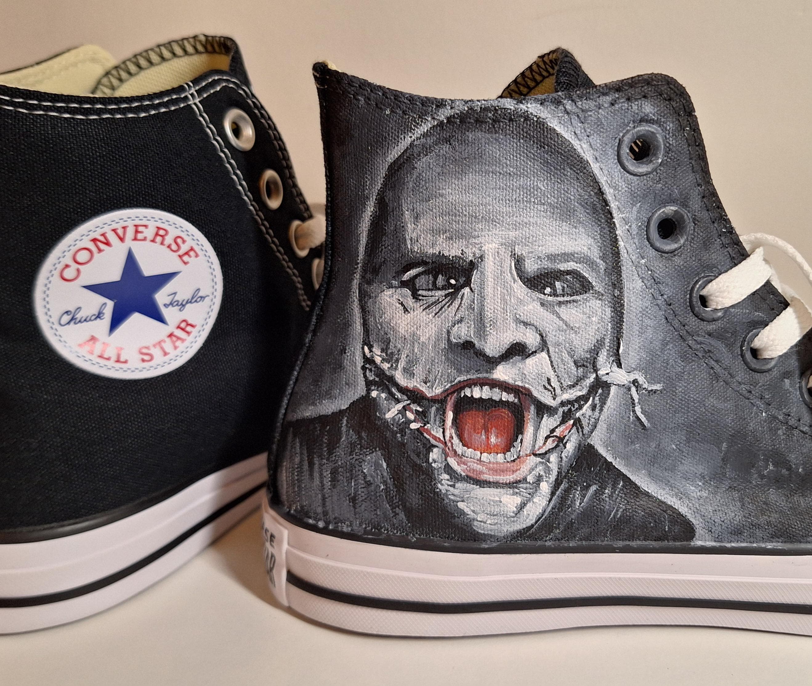 converse kurt cobain
