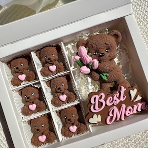 Gift for Mother Mother’s Day Chocolate Gift  Belgian Chocolate Exclusive Gift