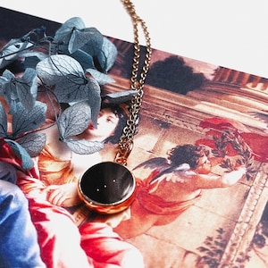 collier ceinture d'orion