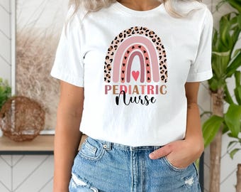 Shirt kinderverpleegkundige, shirt kinderarts, cadeau voor kinderverpleegkundige, T-shirt kinderverpleegkundige, T-shirt verpleegkundige, grappig shirt kinderverpleegkundige, cadeau kinderverpleegkundige