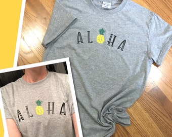 Aloha Summer Shirt