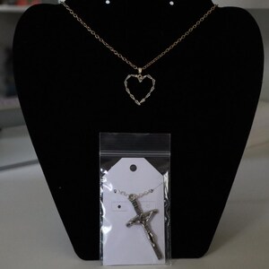 Handmade necklaces