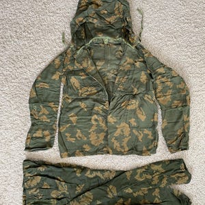 Soviet Sniper Suit - Etsy