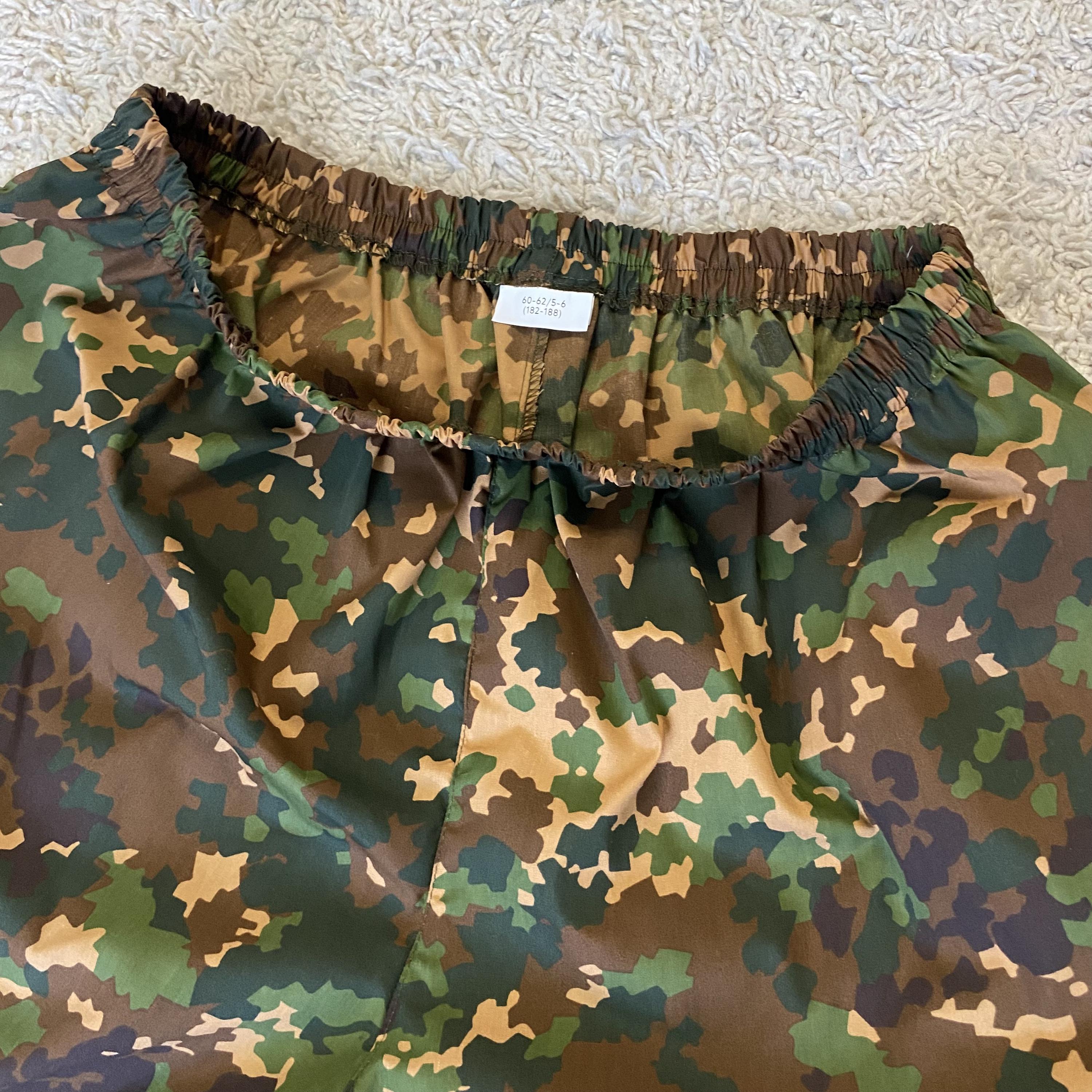 Partizan Izlom Camo Suit: Military Tactical Jumpsuit With Hood. - Etsy