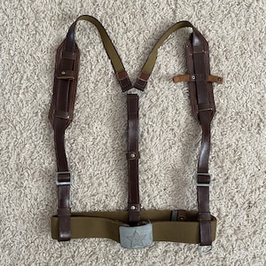 Soviet chest rig - Etsy 日本