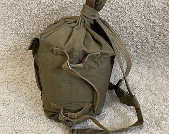 Soviet Veshmeshok Rucksack Soviet Backpack Veshmeshok 3D Model Fab