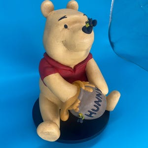 Hand Painted Winnie the Pooh