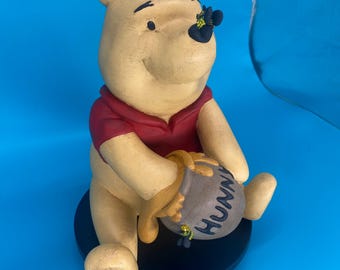 Hand Painted Winnie the Pooh