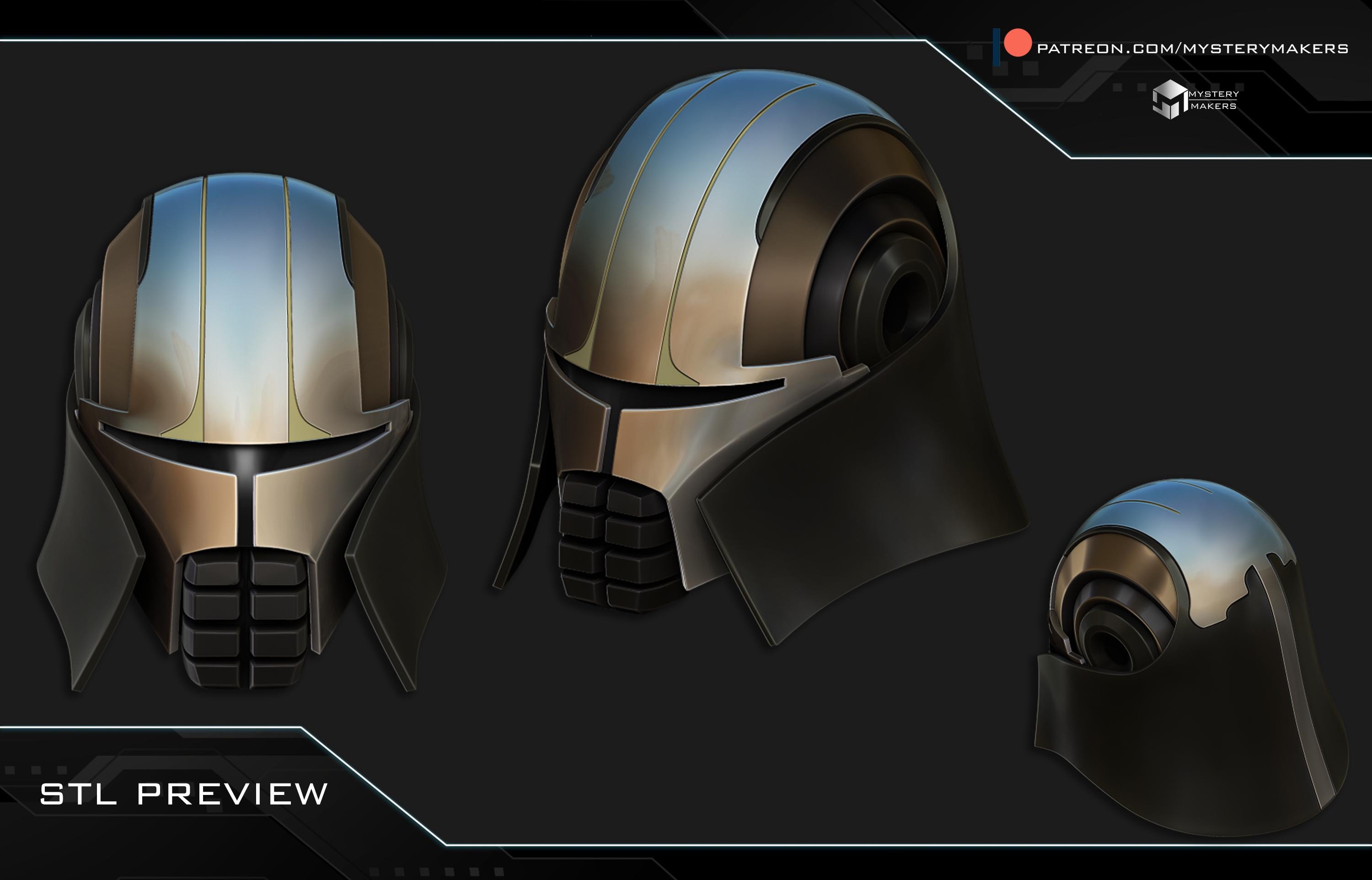 Starkiller helmet - Etsy 日本