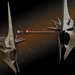 Witch King Crown - DIY Kit