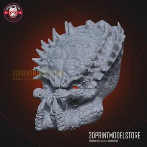 Predator Helmet