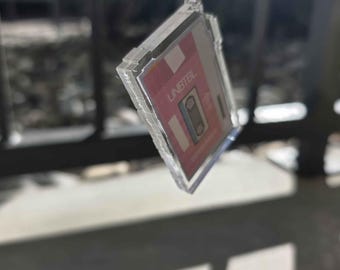 Unbeatable - Beat's Walkman/Taperunner Keychain Charm