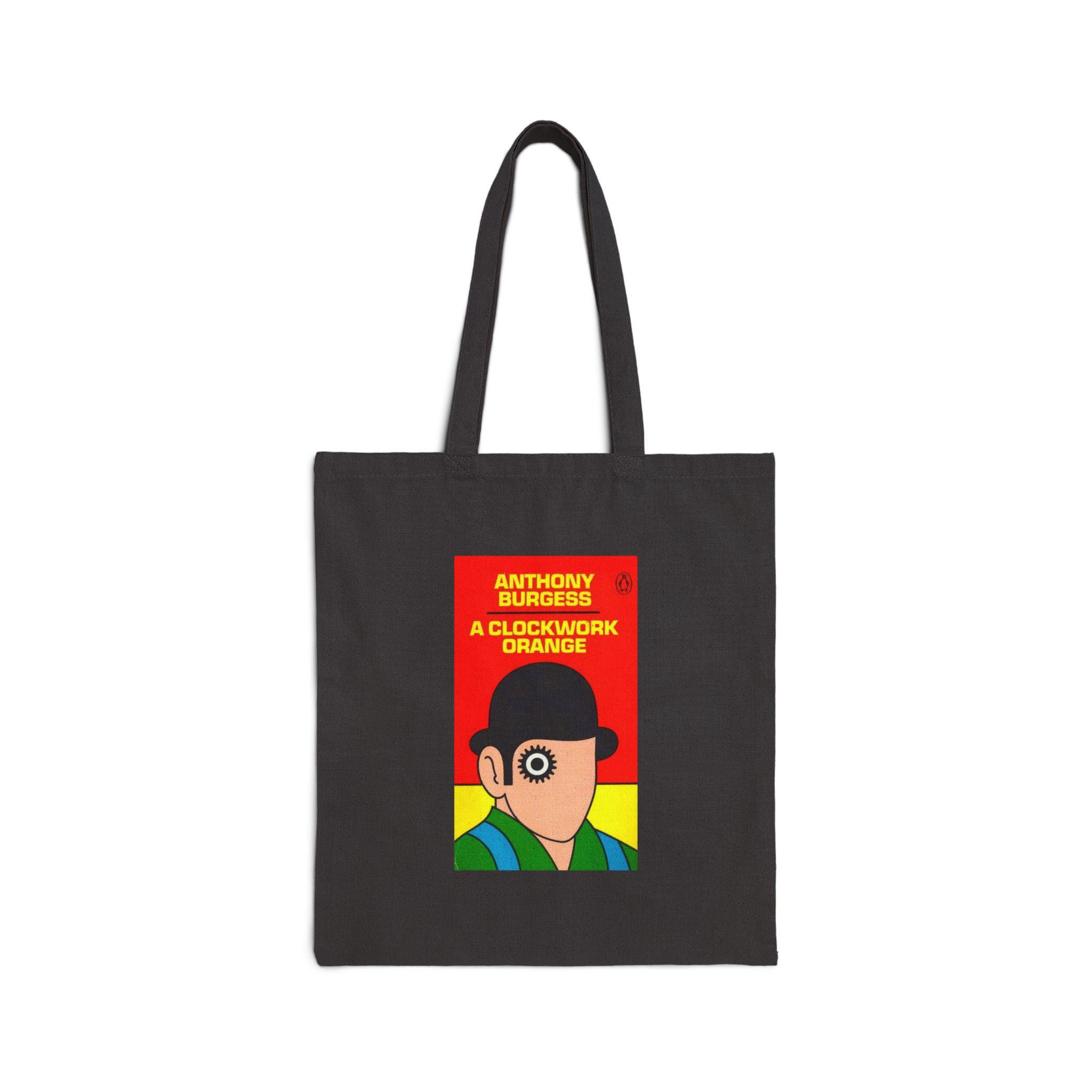 A Clockwork Orange tote bag — Out of Print