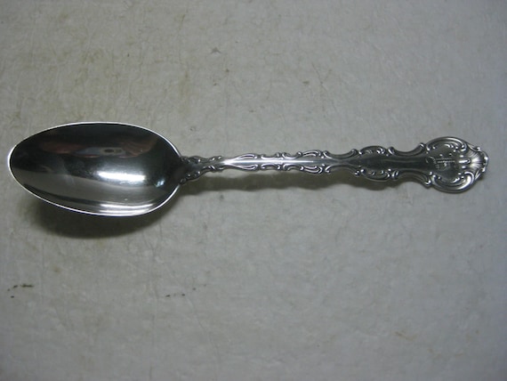 3 Available 1 Gorham Strasbourg Sterling Silver Teaspoon-No Monogram