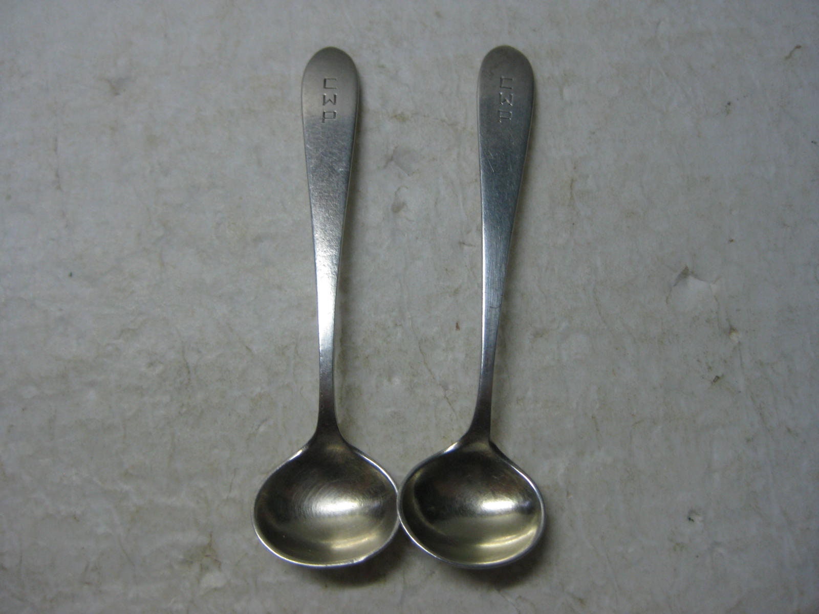 English Gadroon by Gorham Sterling Dinner Fork 7 1//8/"