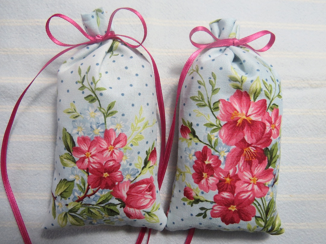 Roses on Light Blue 5