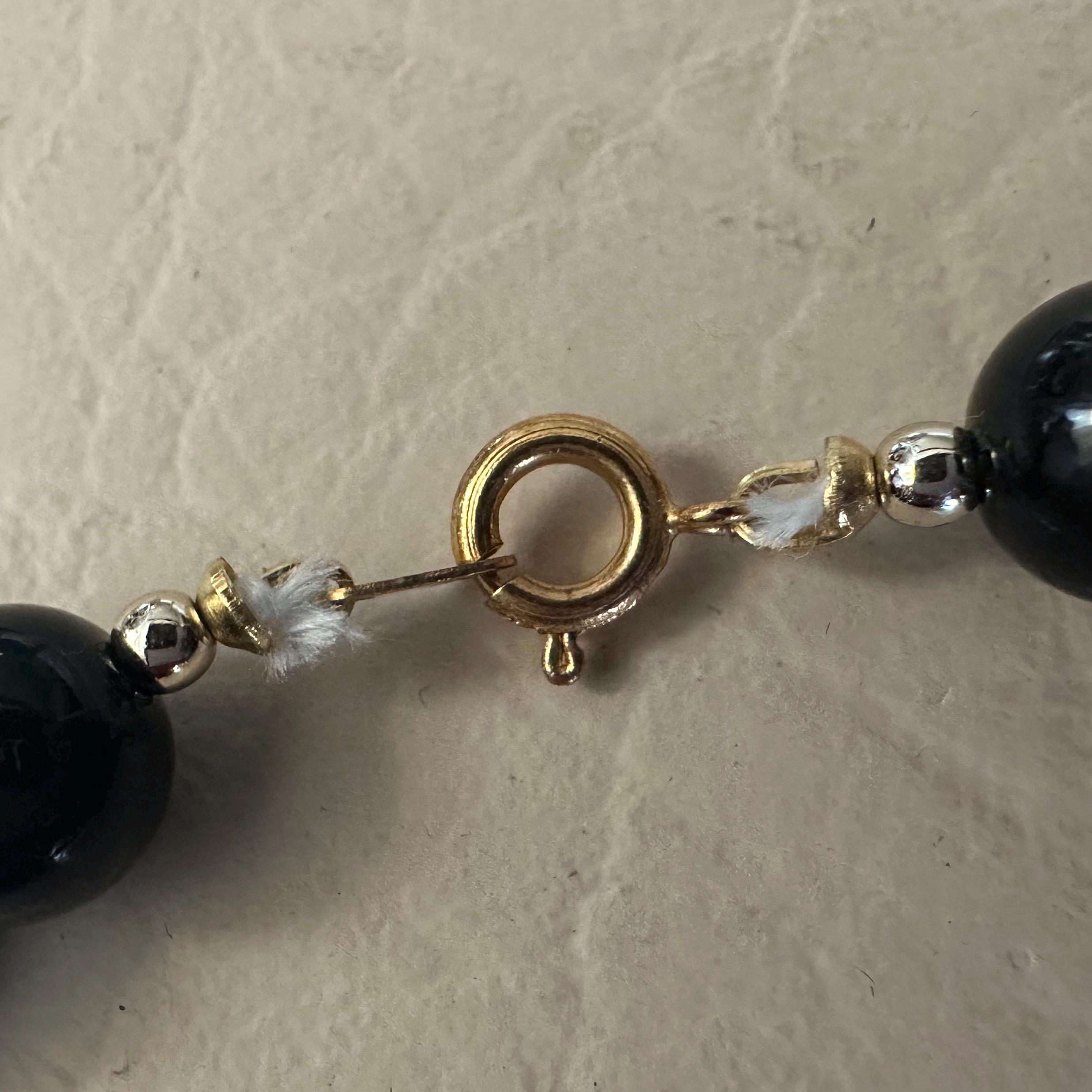 ヴィンテージエナメルネックレス＆ブローチセット - Etsy 日本