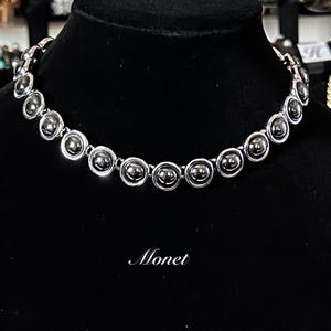 Stunning “Rare” Monet Necklace