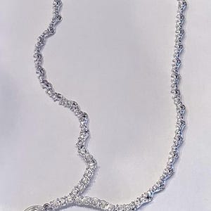 Stunning Vinrage Napier Bridal Necklace Signed