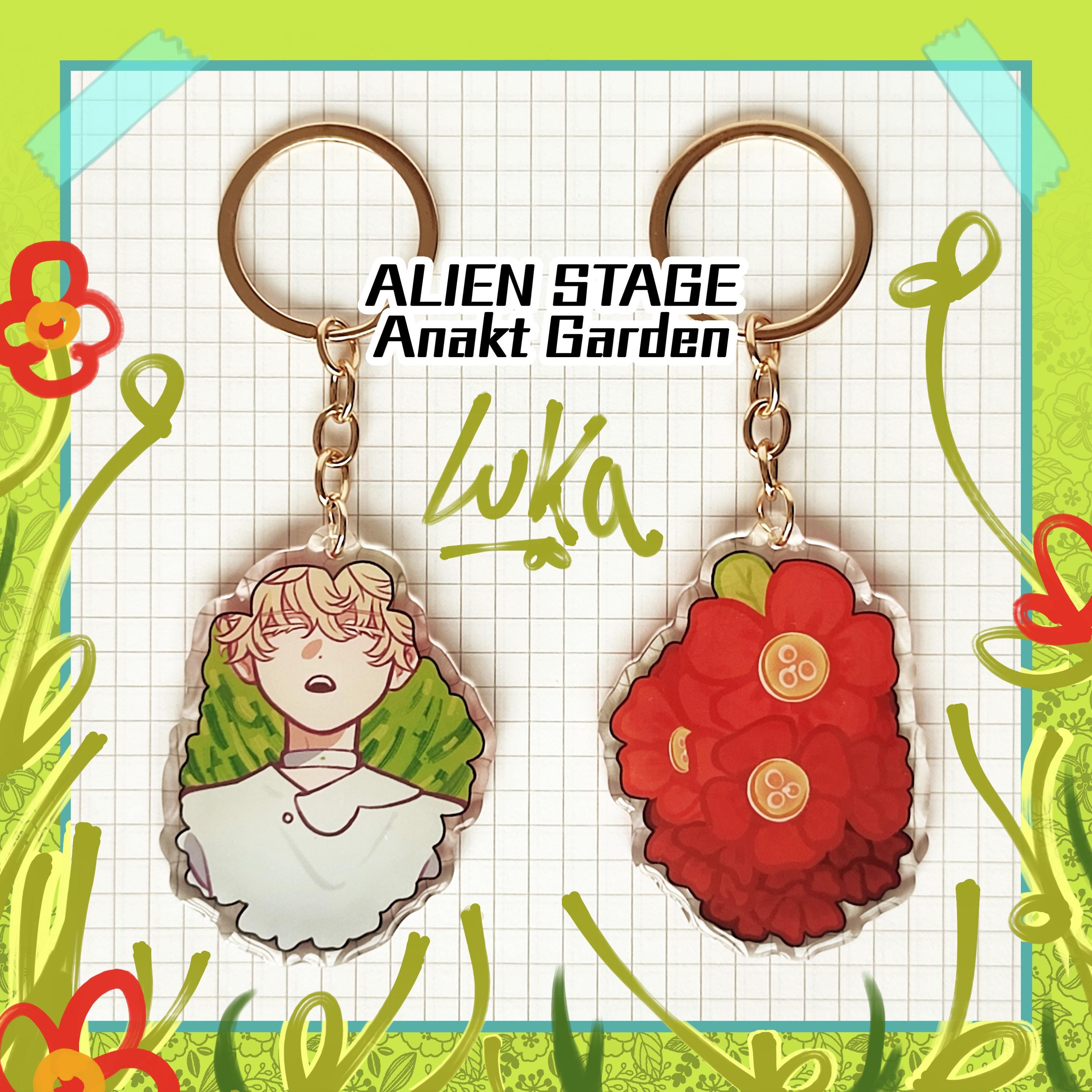 ティルイヴァン ANAKT GARDEN COLLECTIONポスター3点セット ティルイヴァン ANAKT GARDEN COLLECTIONポスター3点セット