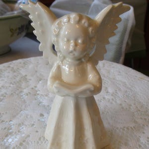 Hummel Angel, Angel Figurine, Vintage Angel, First Communion, Confirmation, Hummel Figurine, Religious Hummels