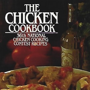 Bantam Publishers &quot;The Chicken CookBook&quot;