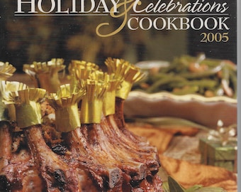 Taste of Home "Holiday & Celebrations" 2005 Cookbook