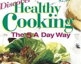 Healthy Cooking Cookbook by Try Foods International